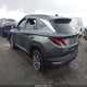 KM8JBCD16RU225074 2024 Hyundai Tucson Hybrid Blue auction photo thumbnail 3