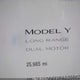 7SAYGDEE2PA035662 2023 Tesla Model Y Awd/Long Range Dual Motor All-Wheel Drive auction photo thumbnail 7