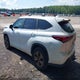 5TDAARAH0PS524833 2023 Toyota Highlander Hybrid Xle Bronze auction photo thumbnail 3
