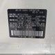 JF2GUHDC8S8225648 2025 Subaru Crosstrek Premium auction photo thumbnail 9