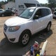 5XYZG3AB3CG154303 2012 Hyundai Santa Fe Gls auction photo thumbnail 2