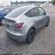 7SAYGDEE2SA358442 2025 Tesla Model Y Long Range Dual Motor All-Wheel Drive auction photo thumbnail 4