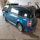 2FMGK5CC9BBD26999 2011 Ford Flex Sel auction photo thumbnail 3