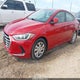 5NPD74LF9HH193512 2017 Hyundai Elantra Se auction photo thumbnail 2