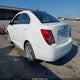 1G1JC5SB6E4197546 2014 Chevrolet Sonic Lt Auto auction photo thumbnail 3