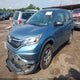 5J6RM4H34FL128423 2015 Honda Cr-V Lx auction photo thumbnail 2