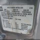 1GCHK23D46F190611 2006 Chevrolet Silverado 2500Hd Work Truck auction photo thumbnail 9