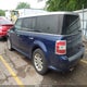 2FMGK5CC7BBD36673 2011 Ford Flex Sel auction photo thumbnail 3