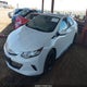 1G1RA6S54HU187465 2017 Chevrolet Volt Lt auction photo thumbnail 2