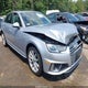 WAUDNAF47KN007968 2019 Audi A4 45 Premium auction photo thumbnail 1
