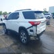 1GNERHKW7KJ320383 2019 Chevrolet Traverse 3Lt auction photo thumbnail 3