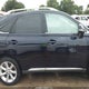 2T2BK1BA4AC043595 2010 Lexus Rx 350 auction photo thumbnail 14