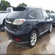 2T2BK1BA4AC043595 2010 Lexus Rx 350 auction photo thumbnail 4