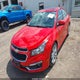 1G1PG5SBXF7124890 2015 Chevrolet Cruze Ltz auction photo thumbnail 2