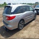 5FNRL6H9XJB051075 2018 Honda Odyssey Elite auction photo thumbnail 4