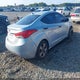 KMHDH4AEXCU440800 2012 Hyundai Elantra Gls (Ulsan Plant) auction photo thumbnail 4