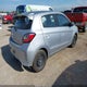 ML32AUHJ1NH006573 2022 Mitsubishi Mirage Es/Le auction photo thumbnail 4