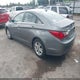 5NPEB4AC5DH698789 2013 Hyundai Sonata Gls auction photo thumbnail 3