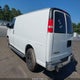1GCWGAFG1J1904192 2018 Chevrolet Express 2500 Work Van auction photo thumbnail 3