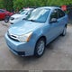 1FAHP35N29W174804 2009 Ford Focus Se auction photo thumbnail 2