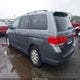 5FNRL3H49AB059784 2010 Honda Odyssey Ex auction photo thumbnail 3