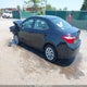 2T1BURHE9HC833864 2017 Toyota Corolla Le auction photo thumbnail 3