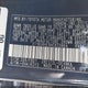 2T1BURHE9HC833864 2017 Toyota Corolla Le auction photo thumbnail 9