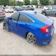2HGFC2F7XHH553586 2017 Honda Civic Ex auction photo thumbnail 3
