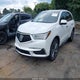 5J8YD3H57LL011140 2020 Acura Mdx Technology Package auction photo thumbnail 2