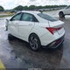 KMHLS4DG7SU978458 2025 Hyundai Elantra Sel Convenience auction photo thumbnail 3