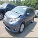 5TDDK3DC7ES074456 2014 Toyota Sienna Xle 7 Passenger auction photo thumbnail 2