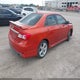 2T1BU4EE1DC091879 2013 Toyota Corolla S Special Edition auction photo thumbnail 4
