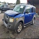 5J6YH286X4L010940 2004 Honda Element Ex auction photo thumbnail 2