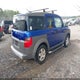 5J6YH286X4L010940 2004 Honda Element Ex auction photo thumbnail 4