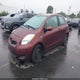 JTDJT4K39A5303342 2010 Toyota Yaris auction photo thumbnail 2