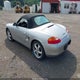 WP0CA2988YU628438 2000 Porsche Boxster Base (M5) auction photo thumbnail 3