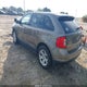 2FMDK3J92DBC36708 2013 Ford Edge Sel auction photo thumbnail 3