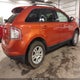 2FMDK48CX8BA65252 2008 Ford Edge Sel auction photo thumbnail 4