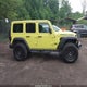 1C4HJXDG5NW266621 2022 Jeep Wrangler Unlimited High Tide 4X4 auction photo thumbnail 13