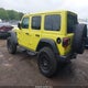 1C4HJXDG5NW266621 2022 Jeep Wrangler Unlimited High Tide 4X4 auction photo thumbnail 3