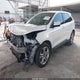 2FMTK3K99FBB35551 2015 Ford Edge Titanium auction photo thumbnail 2