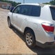 5TDBK3EH7DS238644 2013 Toyota Highlander Base V6 auction photo thumbnail 3
