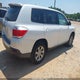 5TDBK3EH7DS238644 2013 Toyota Highlander Base V6 auction photo thumbnail 4