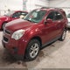 2GNFLEEK4C6383999 2012 Chevrolet Equinox 1Lt auction photo thumbnail 2