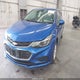1G1BE5SM8G7278162 2016 Chevrolet Cruze Lt Auto auction photo thumbnail 2