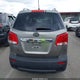 5XYKTDA22BG117549 2011 Kia Sorento Lx V6 auction photo thumbnail 16