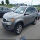 5XYKTDA22BG117549 2011 Kia Sorento Lx V6 auction photo thumbnail 2
