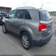 5XYKTDA22BG117549 2011 Kia Sorento Lx V6 auction photo thumbnail 3