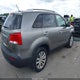 5XYKTDA22BG117549 2011 Kia Sorento Lx V6 auction photo thumbnail 4