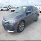 2HGFC2F7XJH551522 2018 Honda Civic Ex auction photo thumbnail 2